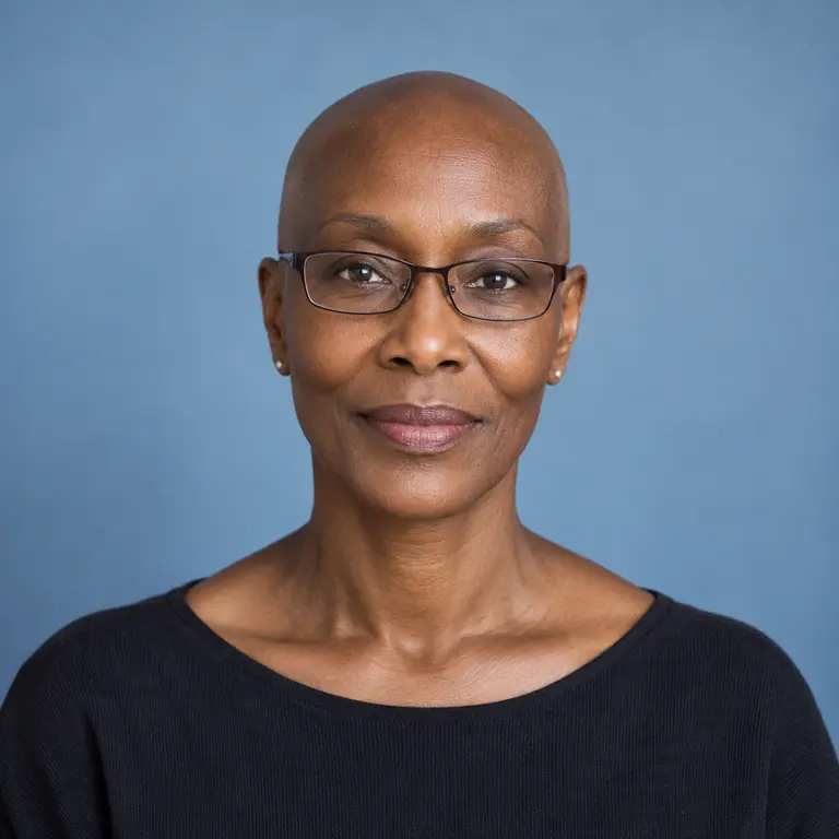 Portrait de Françoise Koné