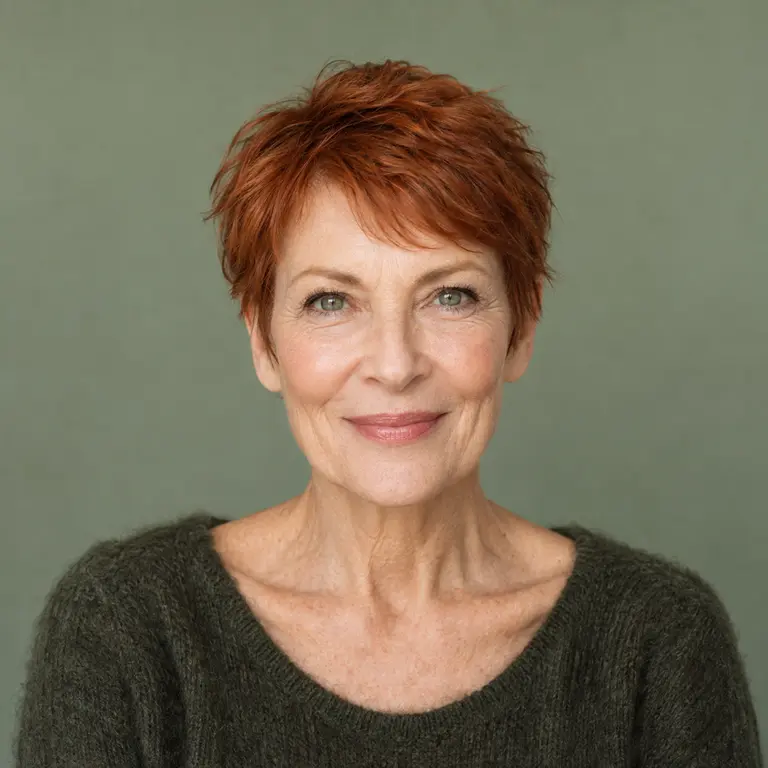 Portrait de Marie-Claude Delorme