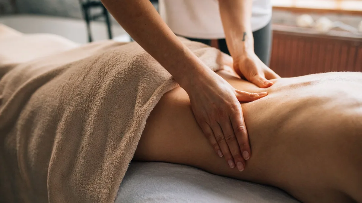 Illustration de l'article « Massage corps : les bienfaits réels »